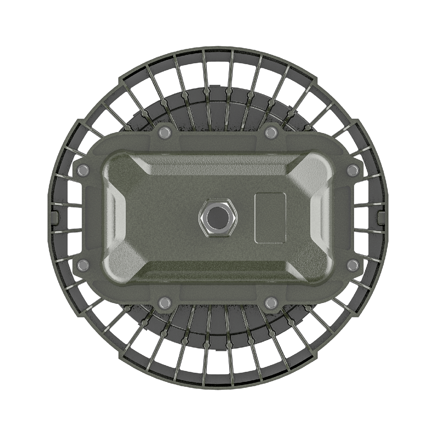 DOD7150A  120-150W LED防爆泛光燈